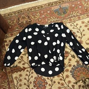 INC International Concepts Blouse